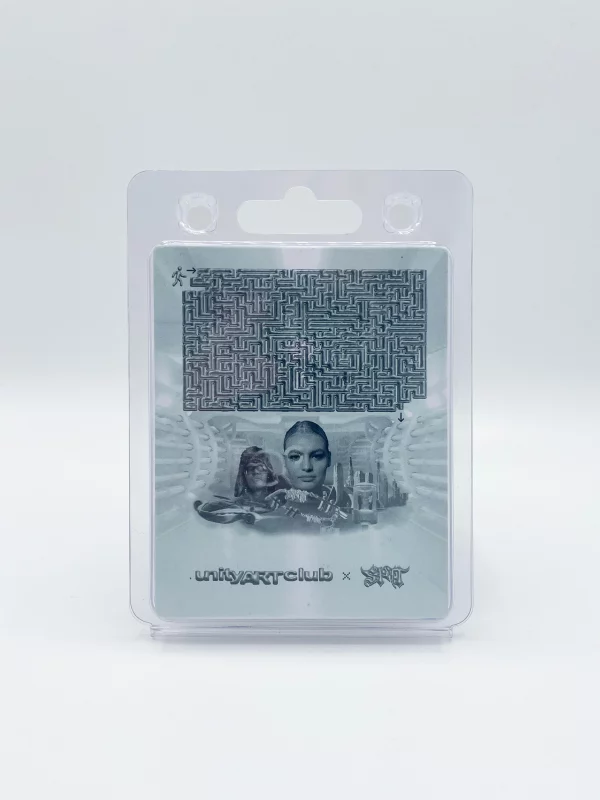 unityARTclub X SPIT BRACELET