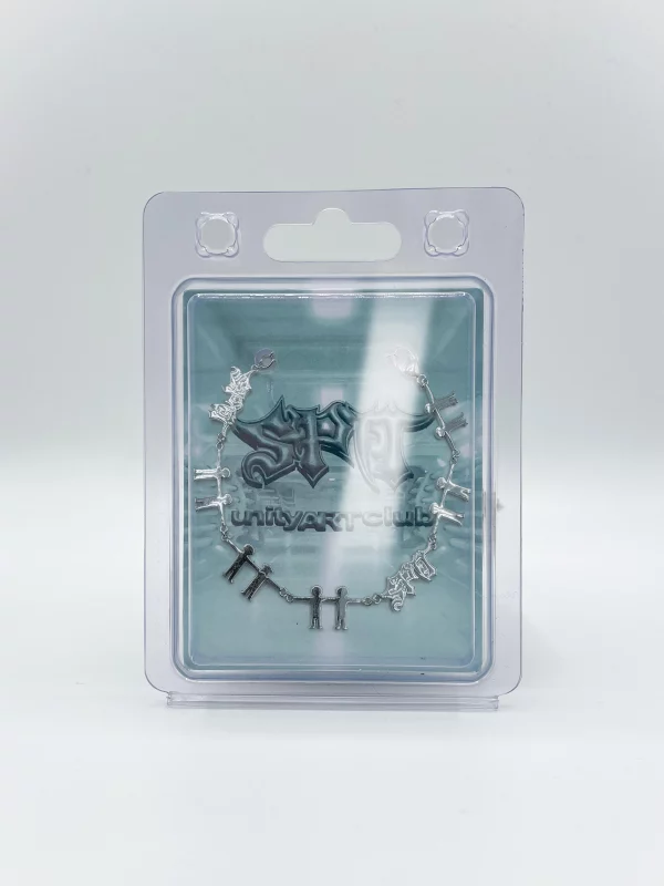 unityARTclub X SPIT BRACELET