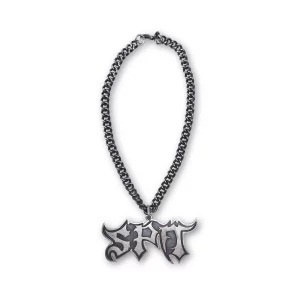 SPIT LOGO CHAIN