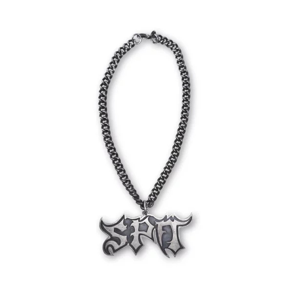 SPIT LOGO CHAIN