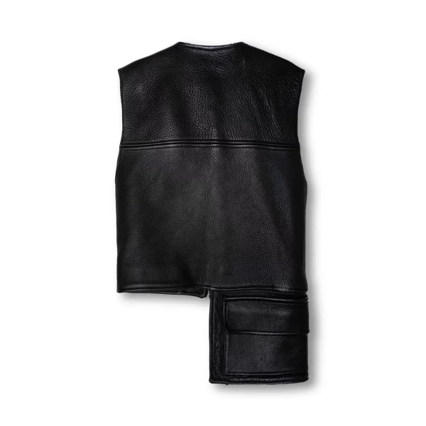 ASYMETRIC CARGO VEST