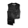 ASYMETRIC CARGO VEST