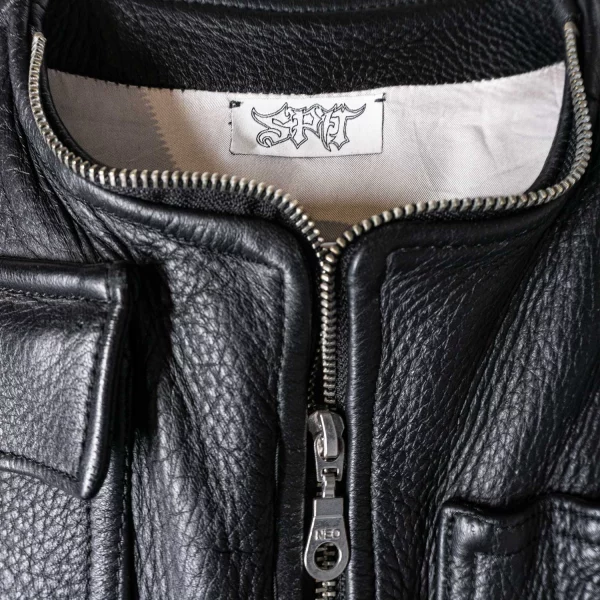 ASYMETRIC CARGO VEST