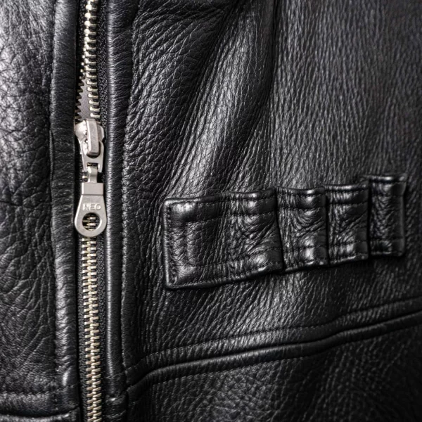 ASYMETRIC CARGO VEST