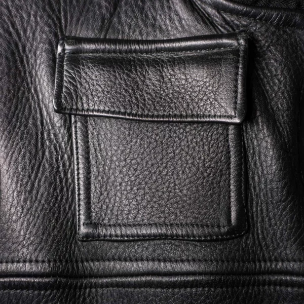 ASYMETRIC CARGO VEST