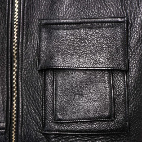 ASYMETRIC CARGO VEST