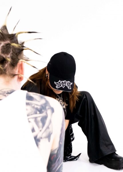 @darynci & @calvin_sykes (Photo: @Maxheckmann_)